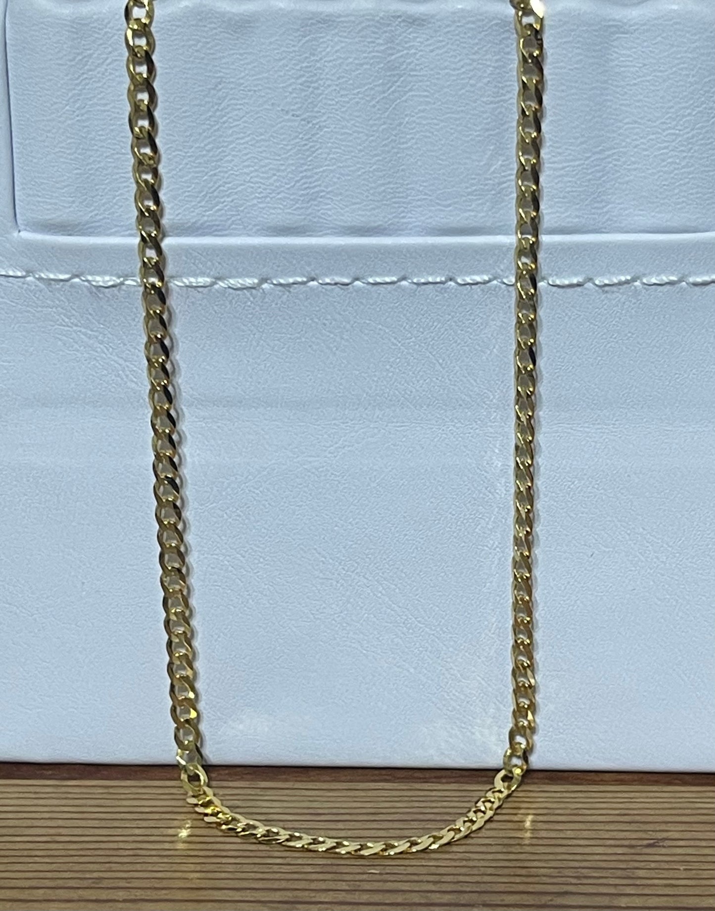 Cuban Link - The Chain That Goes With Everything