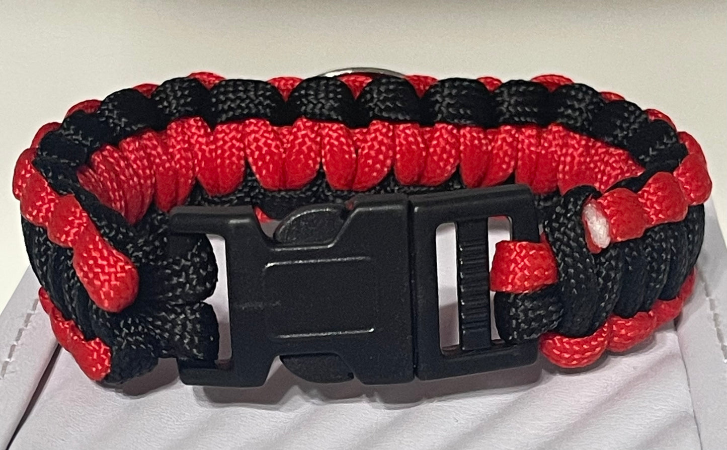 NFL Fashion Creative Hand Woven Bracelet Gift Buccaneers