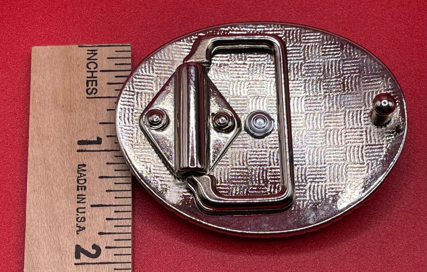 Kids Belt Buckle Scorpion