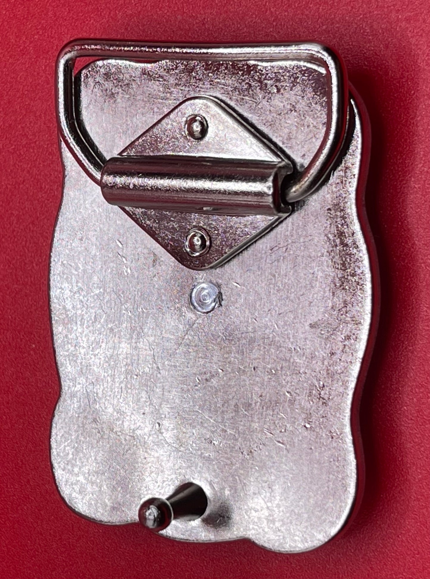 Kids Belt Buckle Rooster