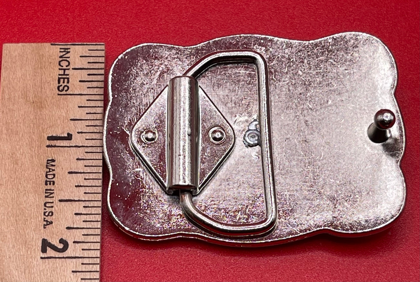 Kids Belt Buckle Rooster