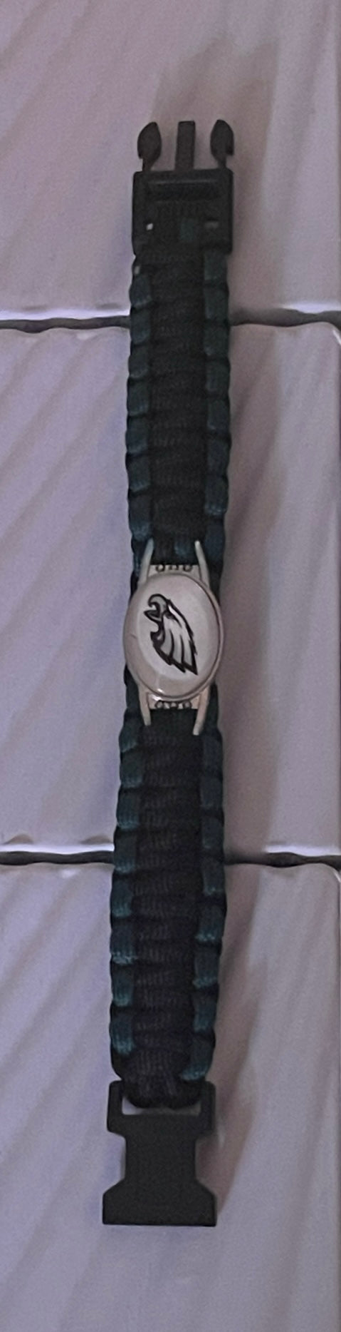 NFL Fashion Creative Hand Woven Bracelet Gift Eagles