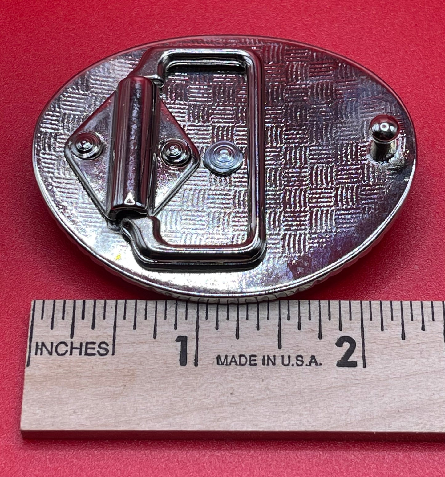 Kids Belt Buckle Scorpion