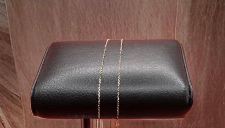 14K Necklace Link Chain 24 Inches