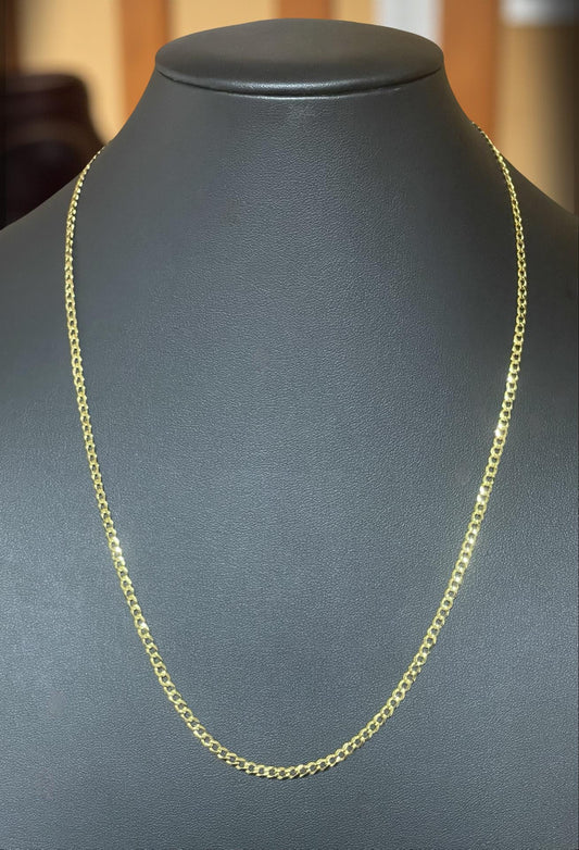 Cuban Link - The Chain That Goes With Everything