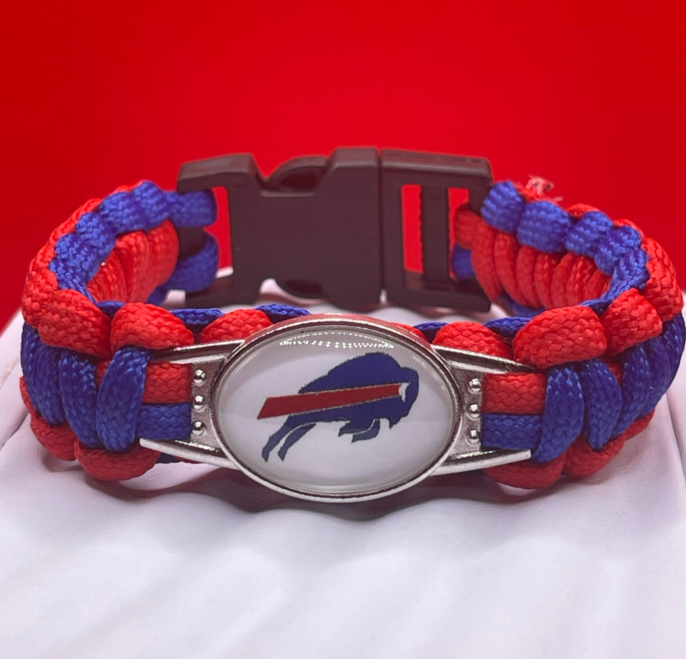 NFL Fashion Creative Hand Woven Bracelet Gift Bills