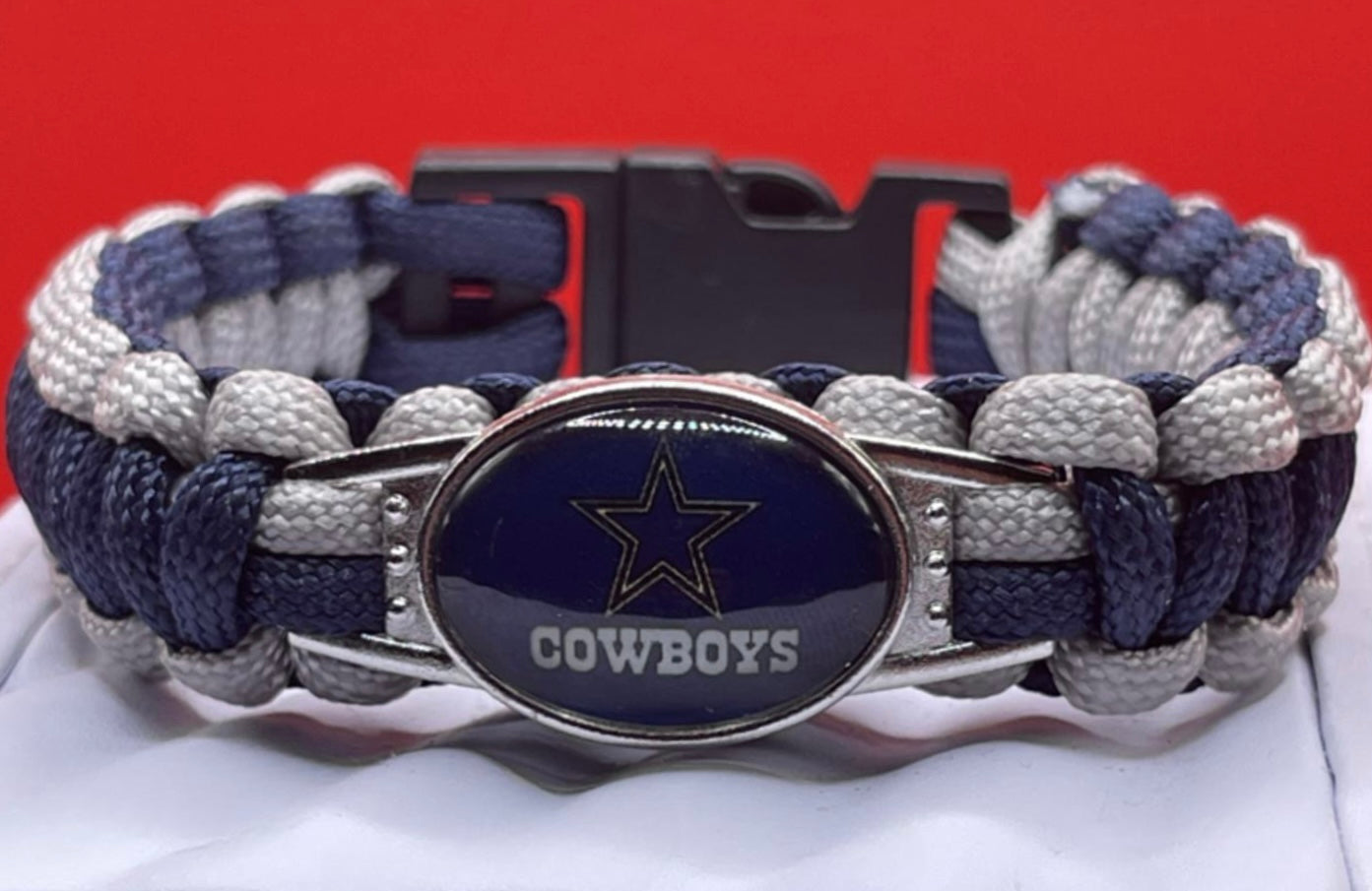 NFL Fashion Creative Hand Woven Bracelet